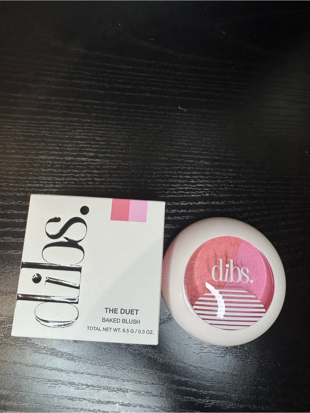 The Duet Baked Blush - Pop Star Pink & Coral